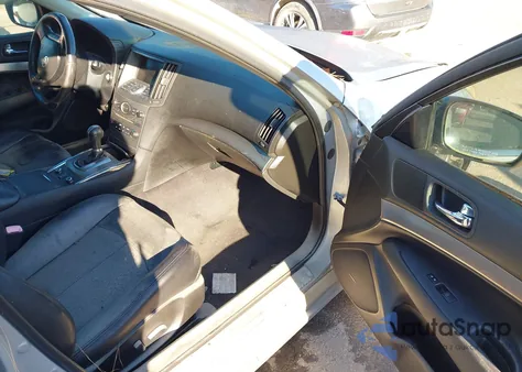 2013 Infiniti G37X from USA, damaged, VIN JN1CV6AR1DM350155